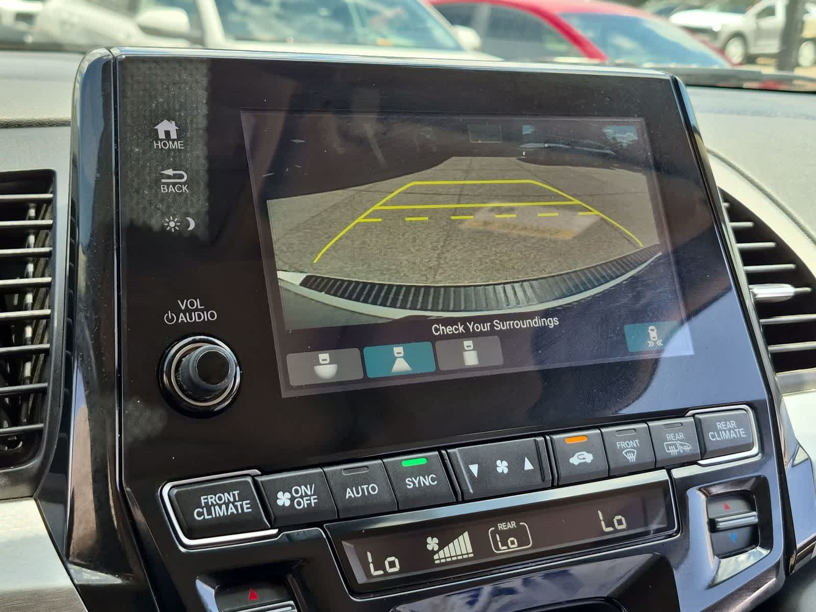 2019 Honda Odyssey EX-L
