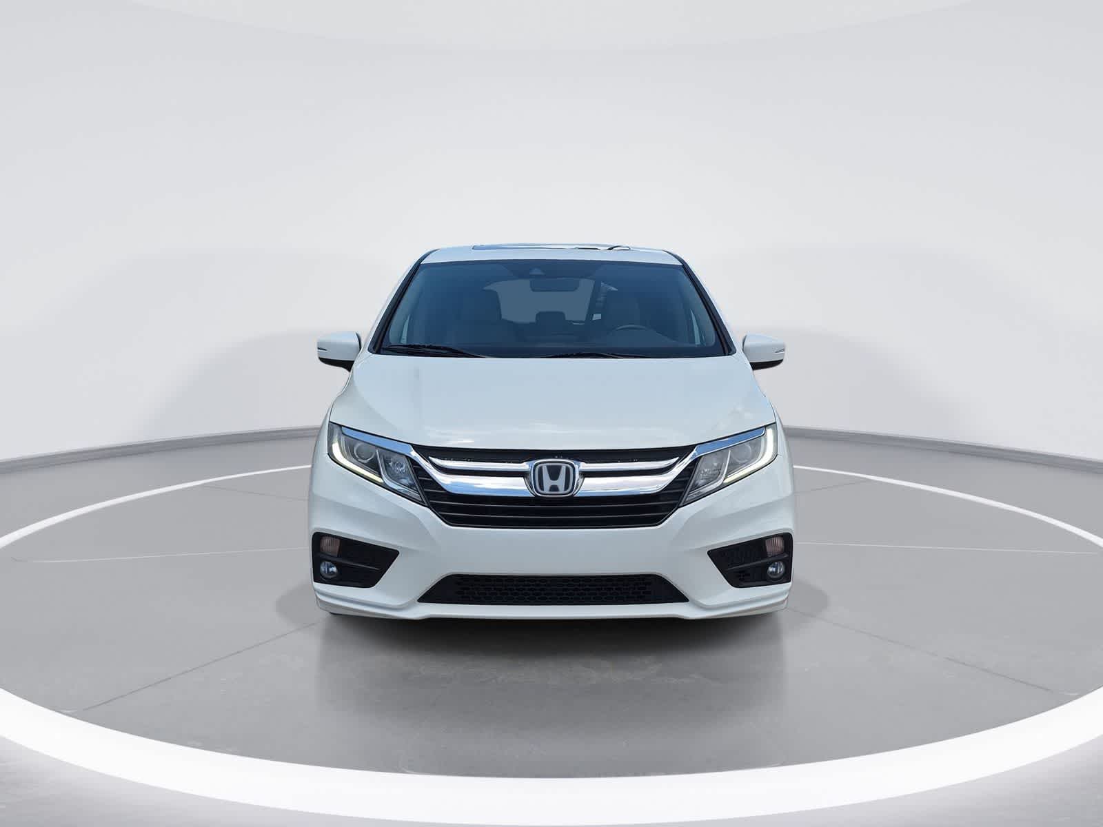 2019 Honda Odyssey EX-L