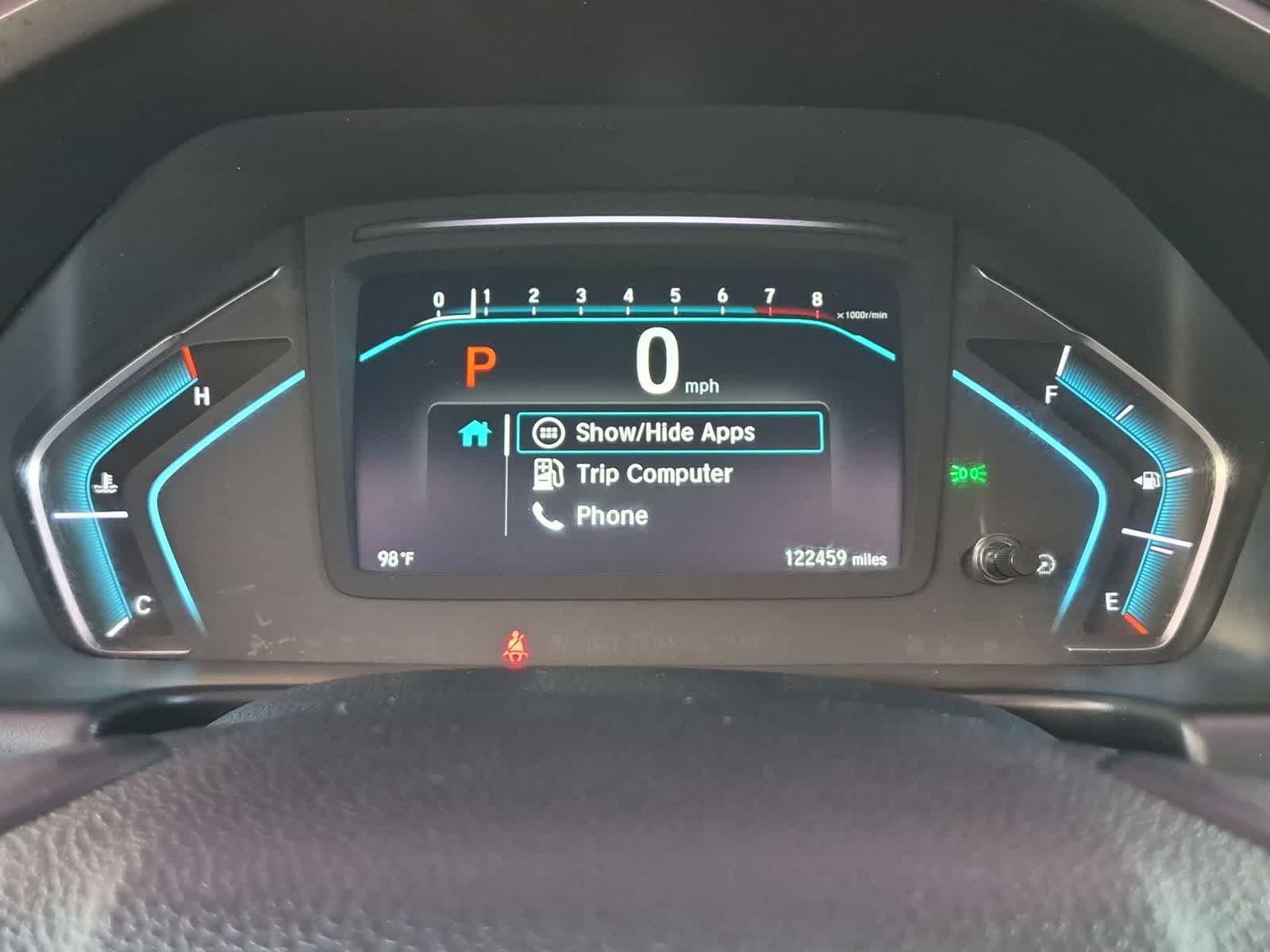 2019 Honda Odyssey EX-L