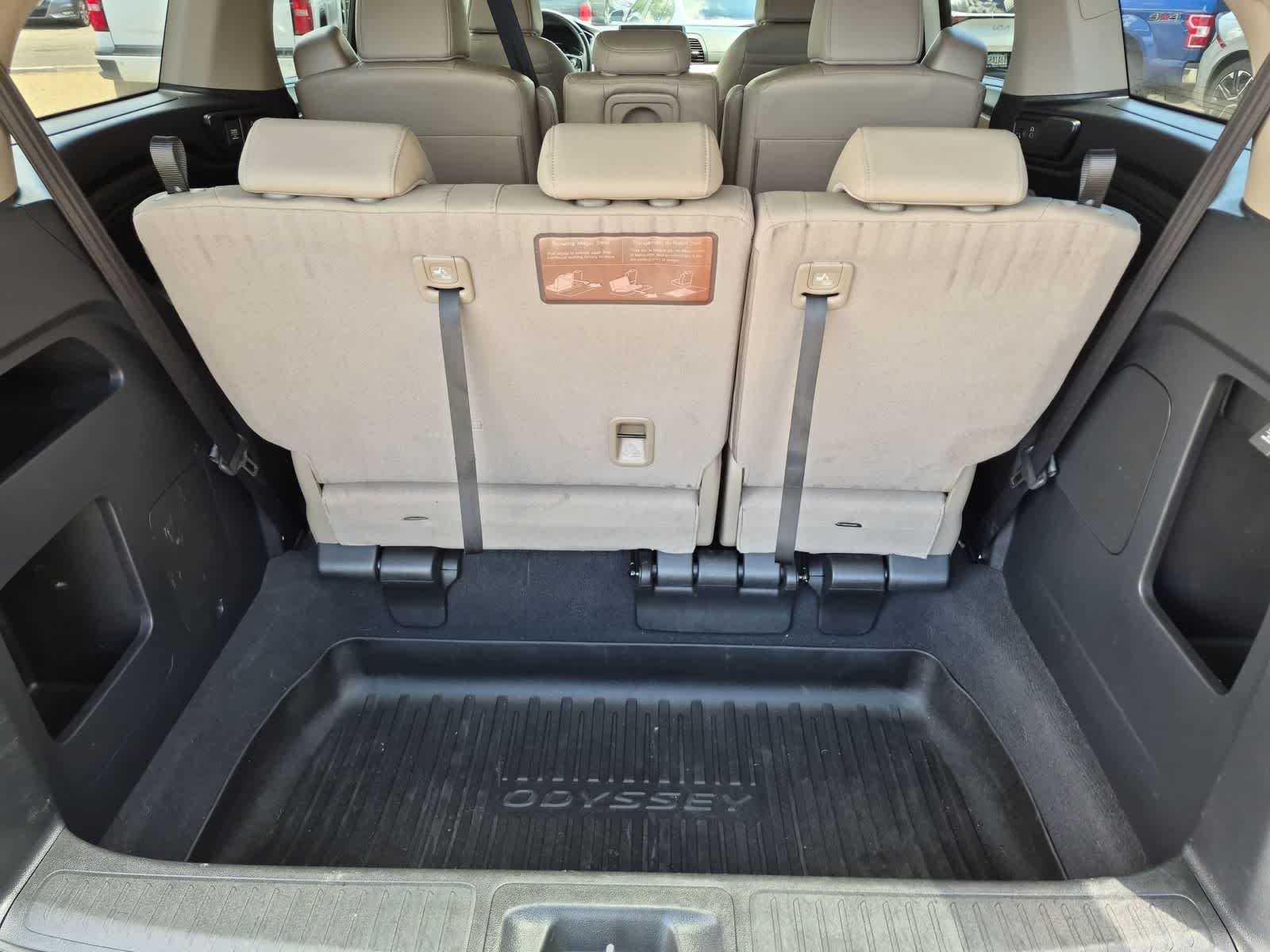 2019 Honda Odyssey EX-L