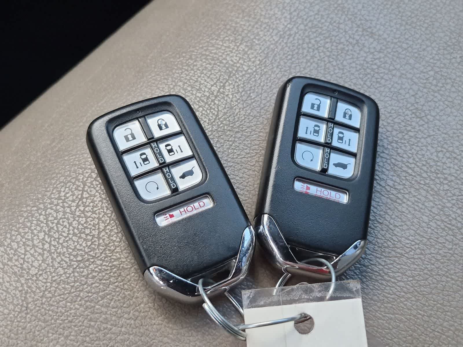 2019 Honda Odyssey EX-L