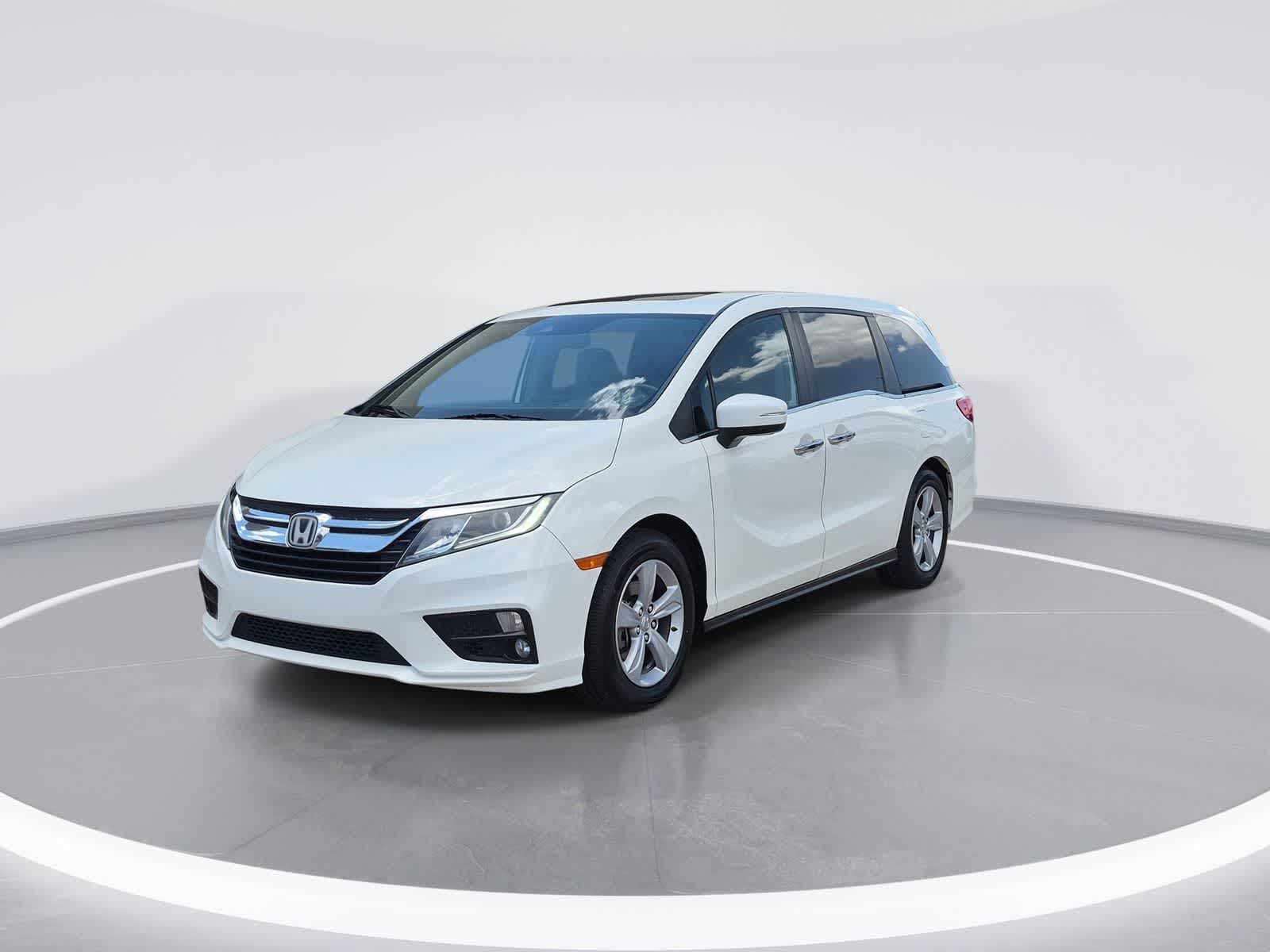 2019 Honda Odyssey EX-L