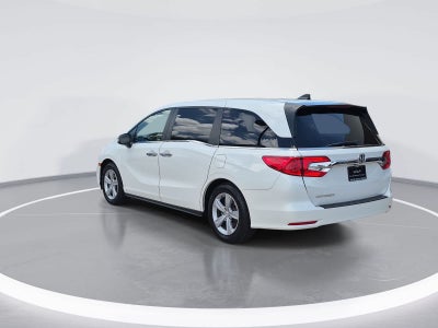 2019 Honda Odyssey EX-L