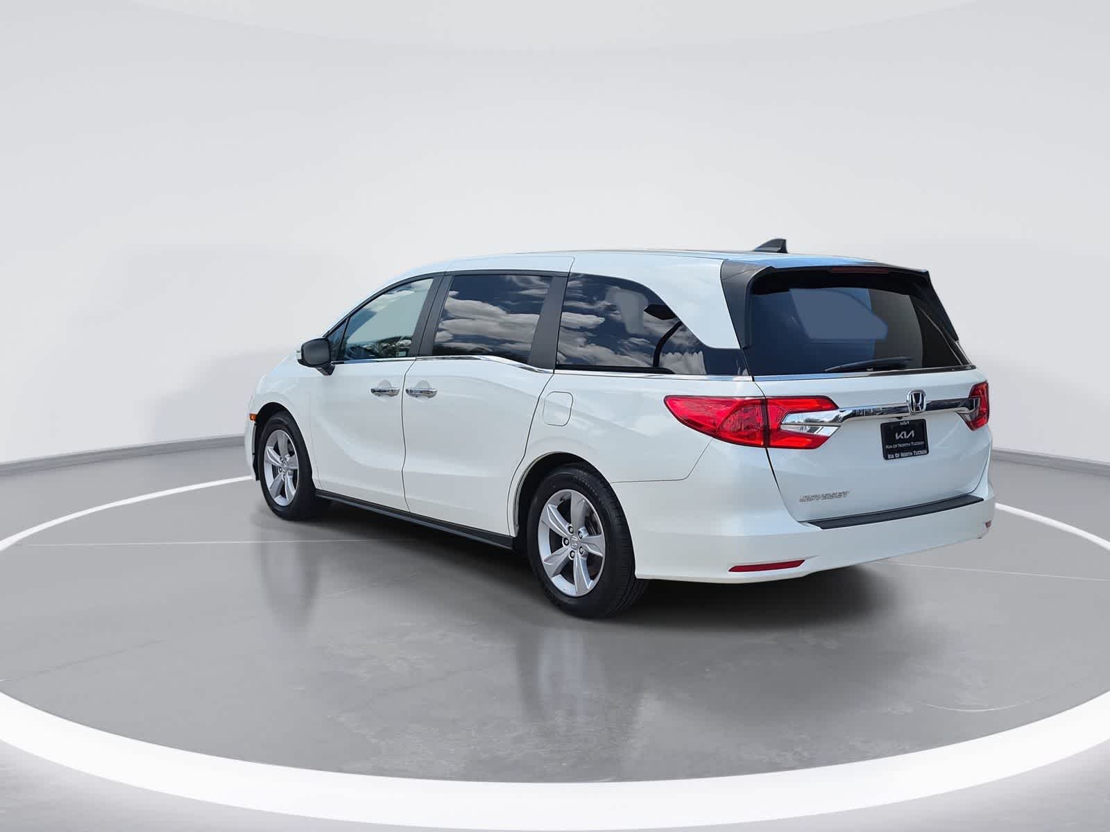 2019 Honda Odyssey EX-L