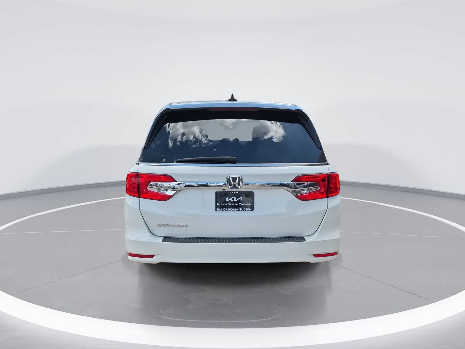 2019 Honda Odyssey EX-L