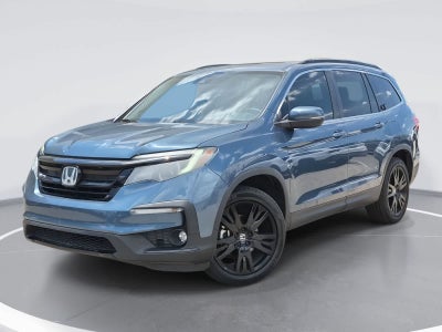 2022 Honda Pilot Special Edition