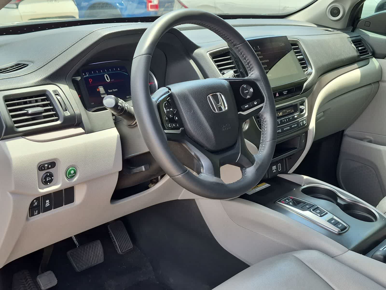 2022 Honda Pilot Special Edition