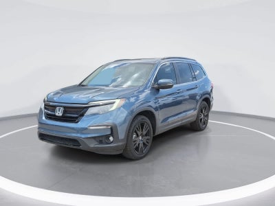 2022 Honda Pilot Special Edition
