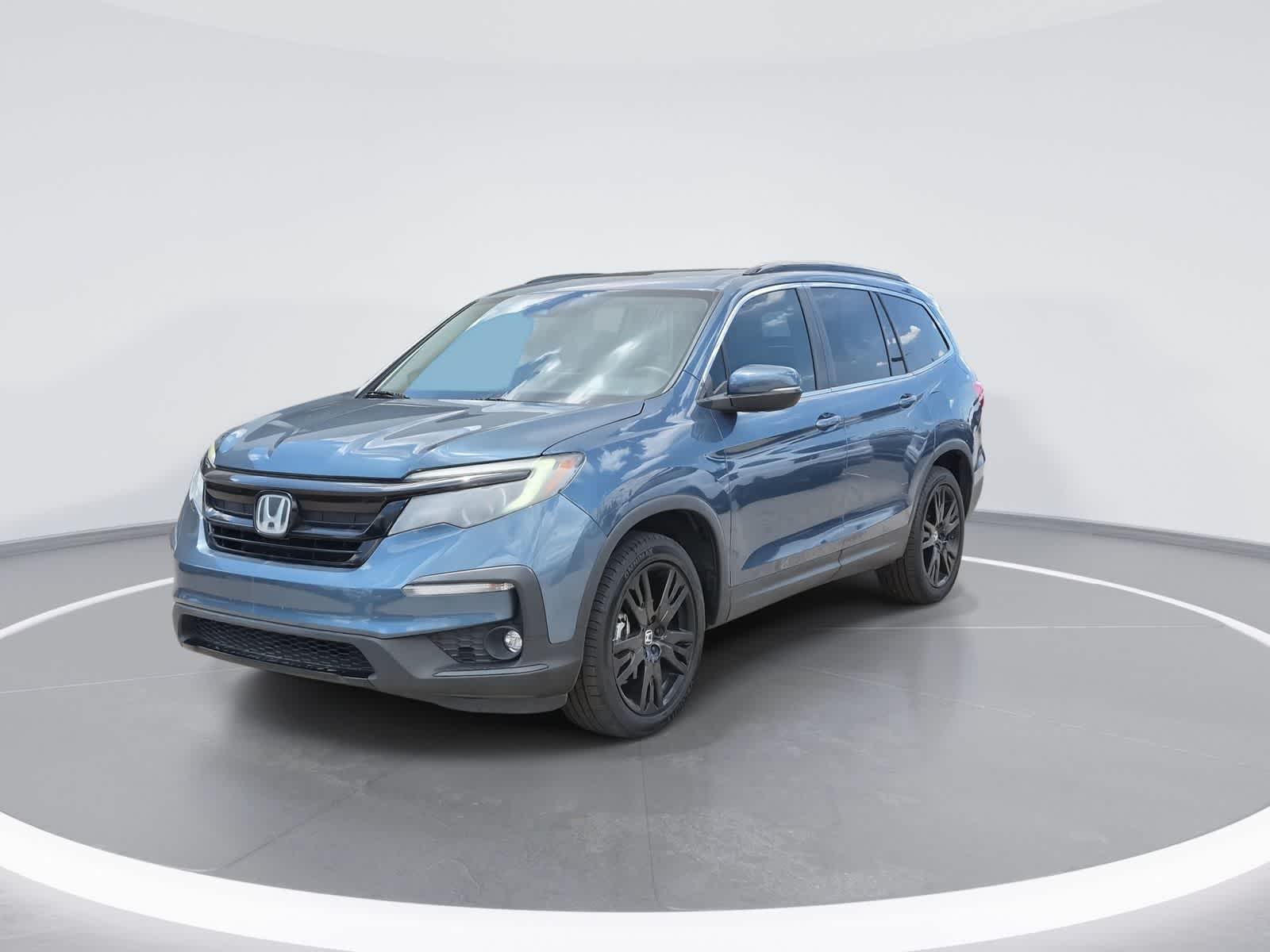 2022 Honda Pilot Special Edition