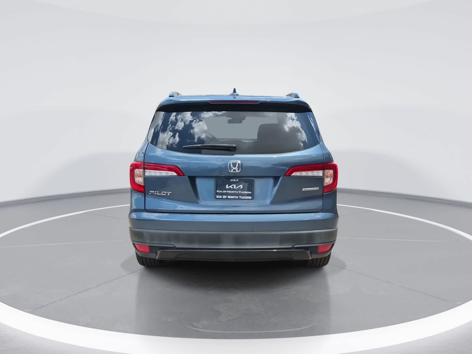 2022 Honda Pilot Special Edition