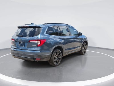 2022 Honda Pilot Special Edition