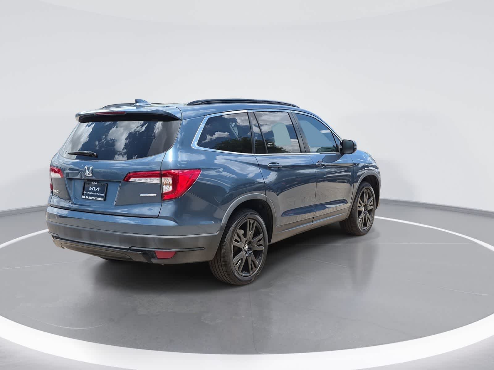 2022 Honda Pilot Special Edition