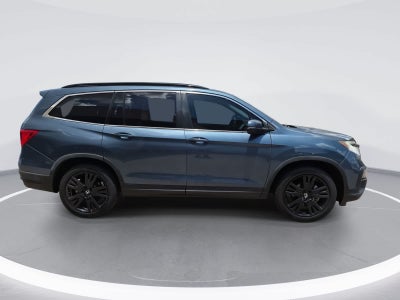 2022 Honda Pilot Special Edition