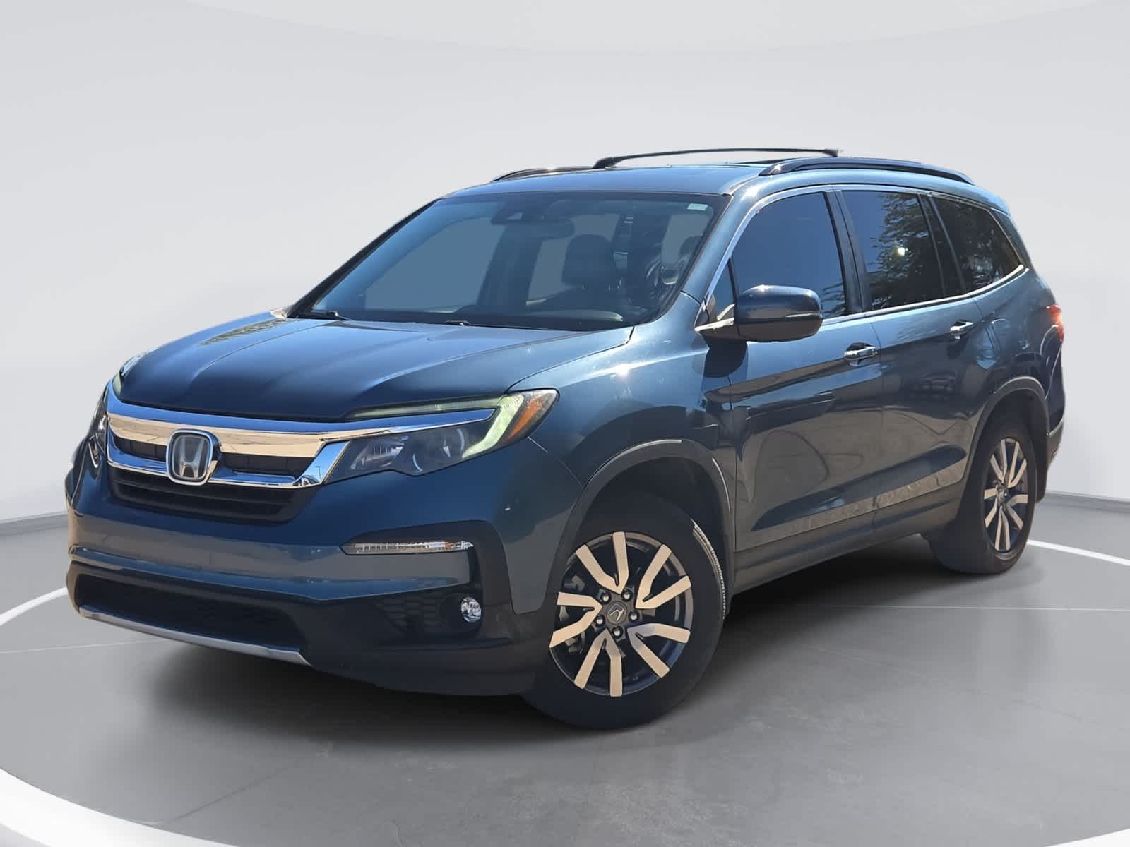 2020 Honda Pilot EX-L
