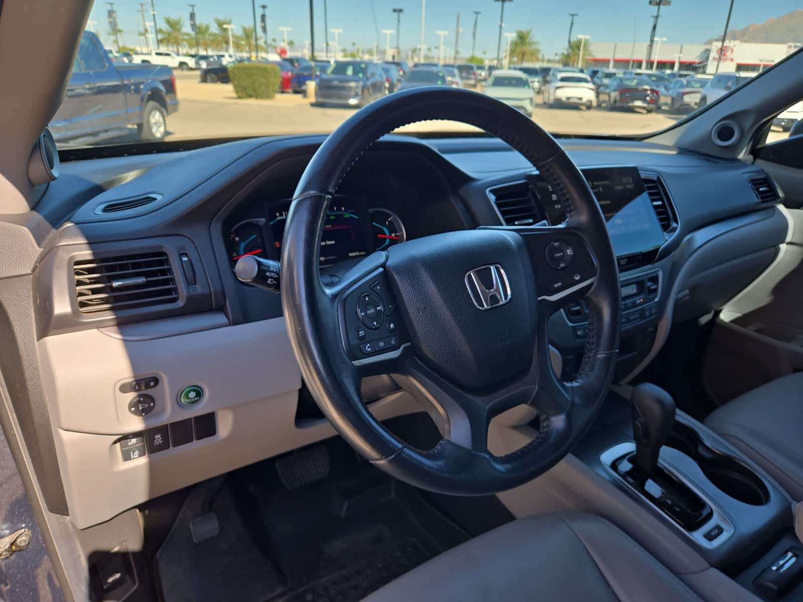 2020 Honda Pilot EX-L