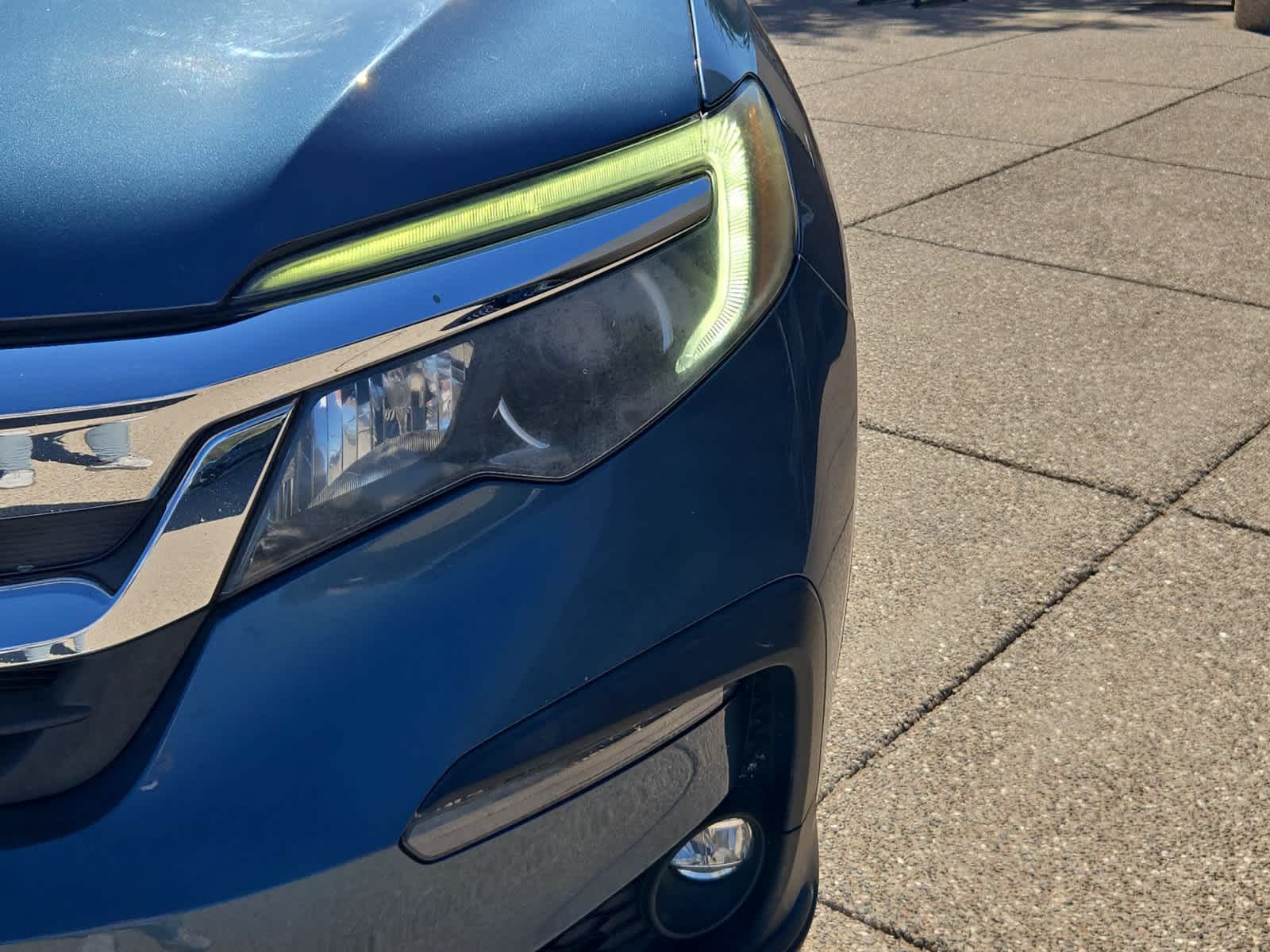 2020 Honda Pilot EX-L