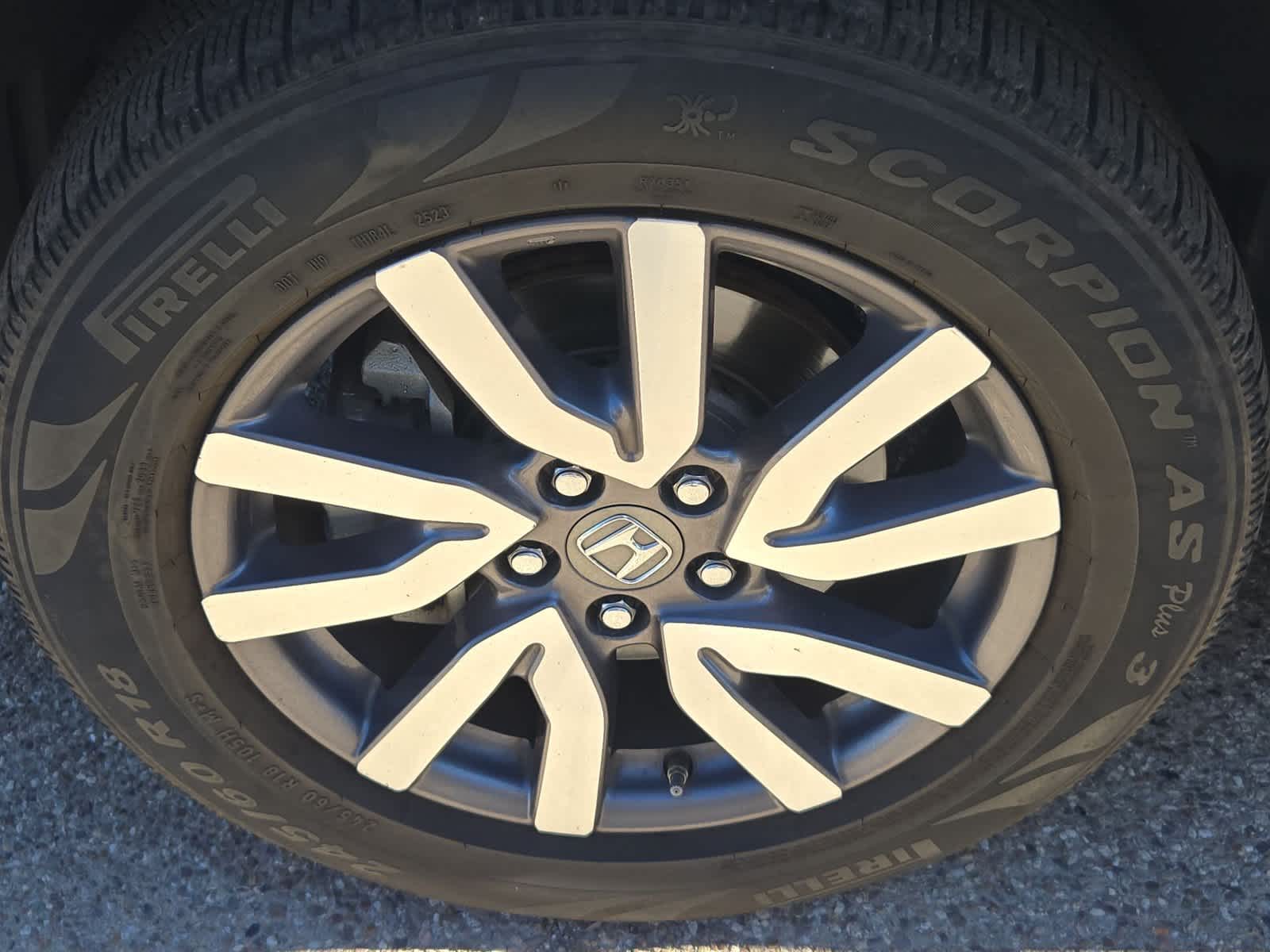 2020 Honda Pilot EX-L