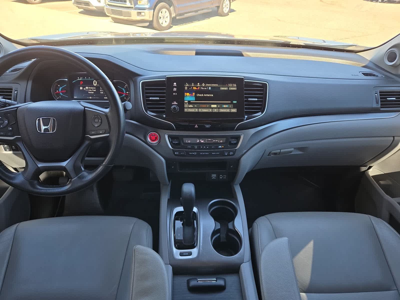 2020 Honda Pilot EX-L