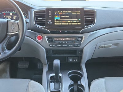 2020 Honda Pilot EX-L