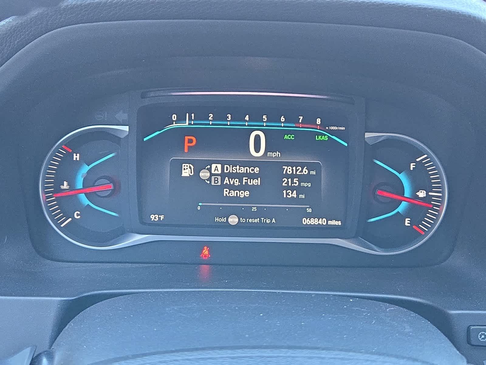2020 Honda Pilot EX-L