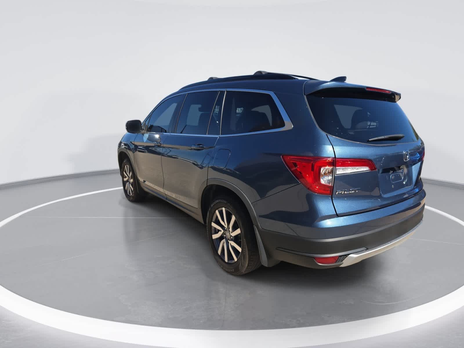 2020 Honda Pilot EX-L