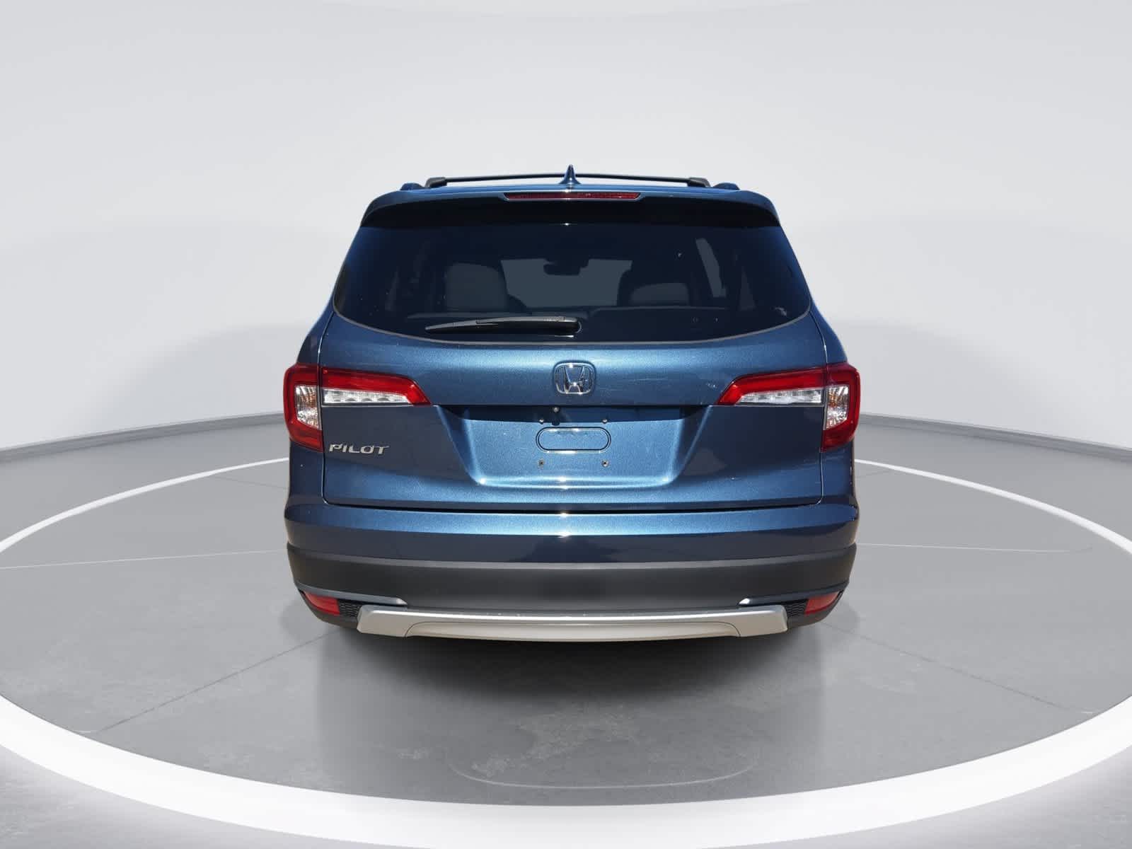 2020 Honda Pilot EX-L
