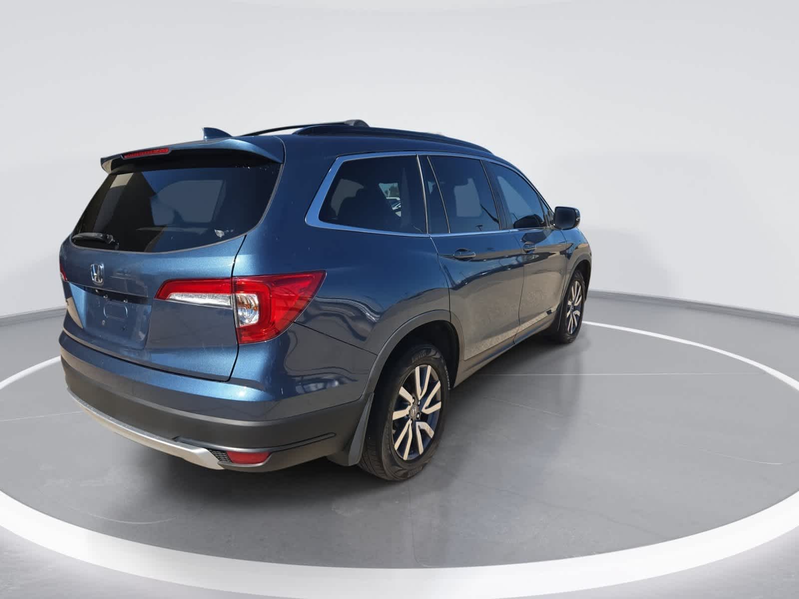 2020 Honda Pilot EX-L