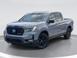 2022 Honda Ridgeline Black Edition