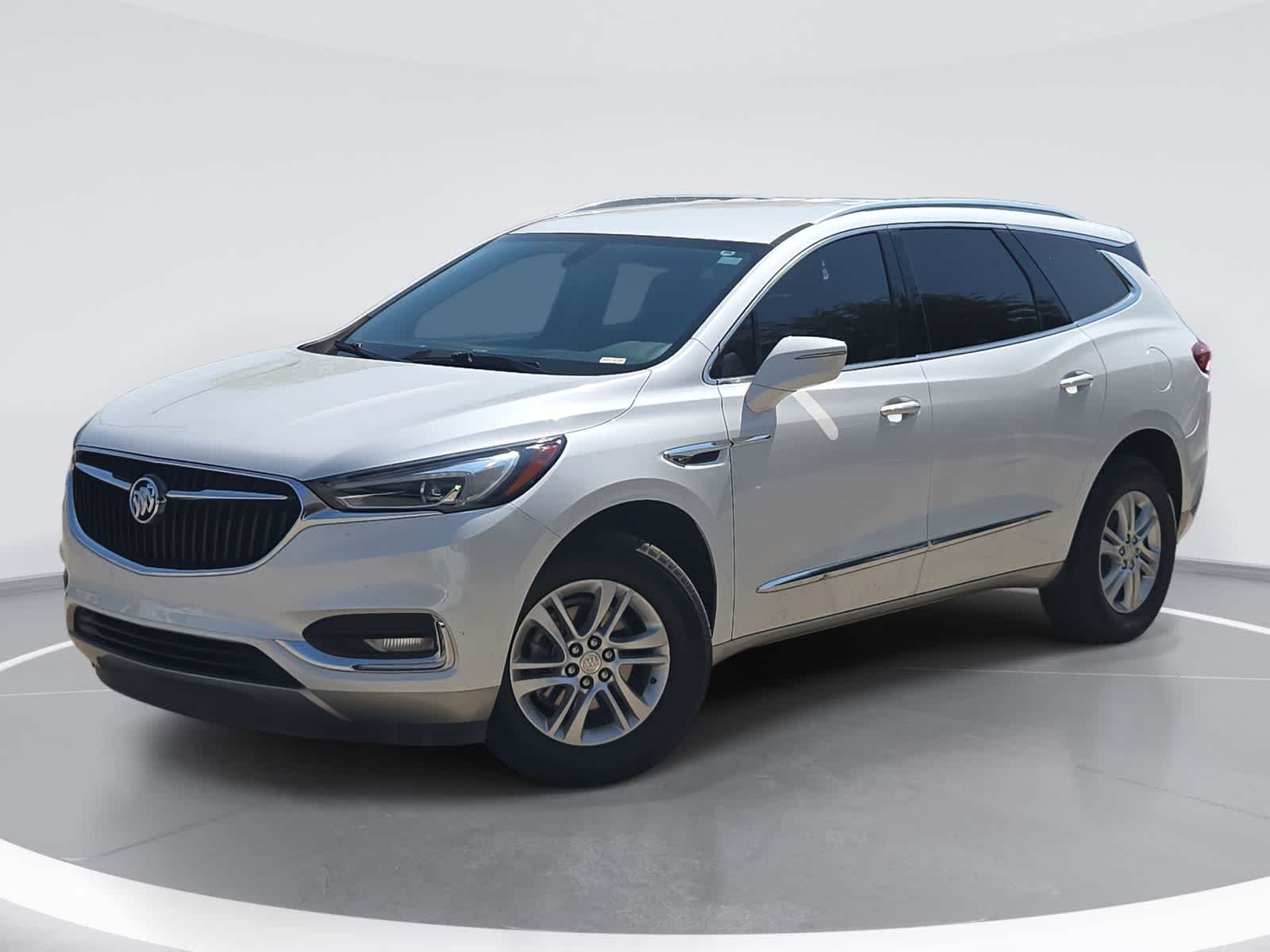 2021 Buick Enclave Essence