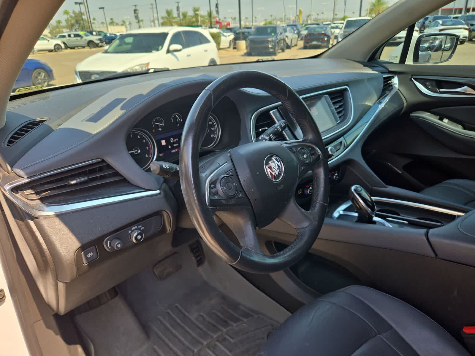 2021 Buick Enclave Essence