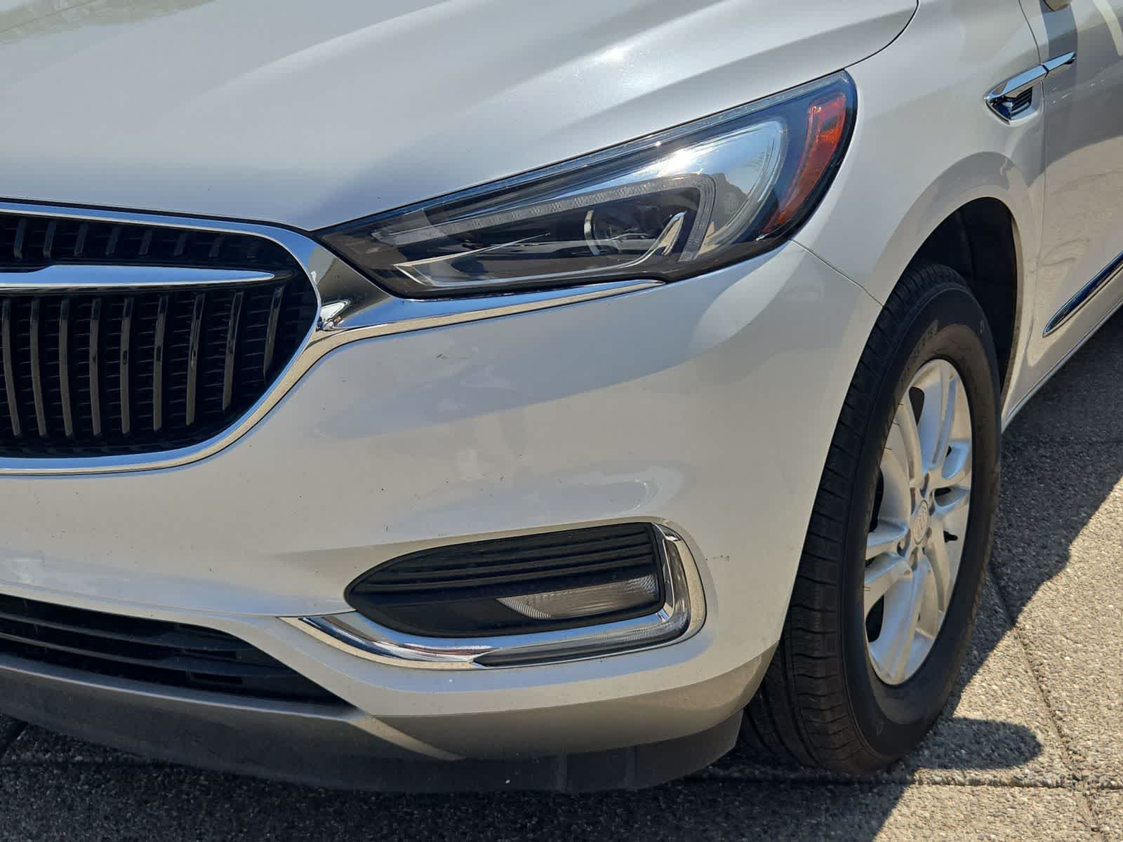 2021 Buick Enclave Essence