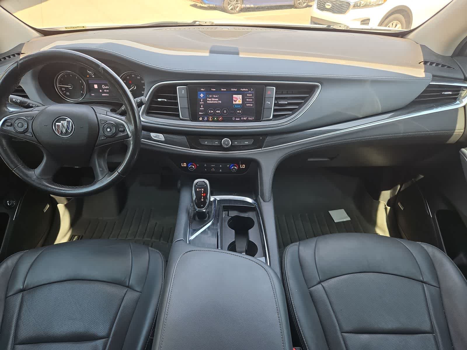 2021 Buick Enclave Essence