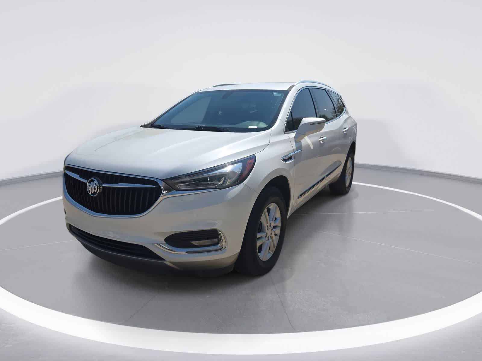 2021 Buick Enclave Essence