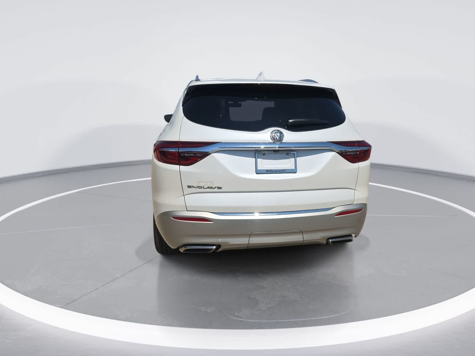2021 Buick Enclave Essence