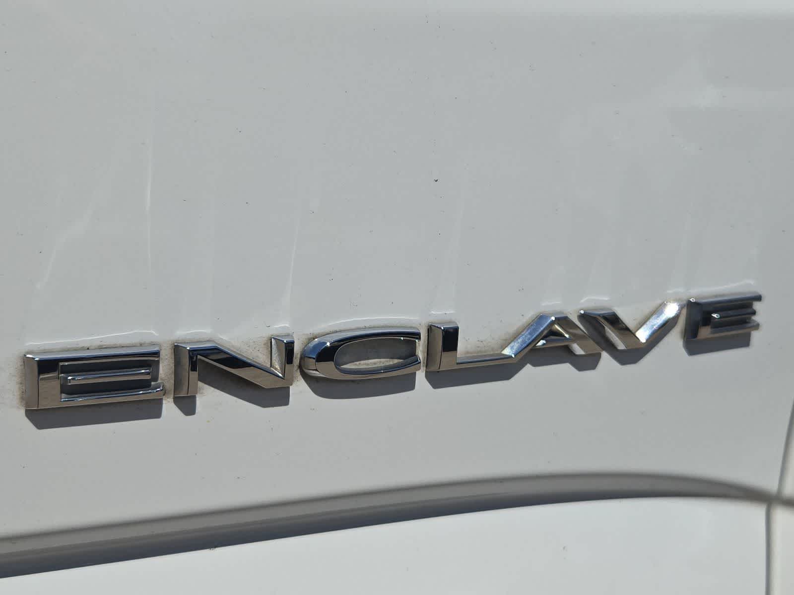 2019 Buick Enclave Essence