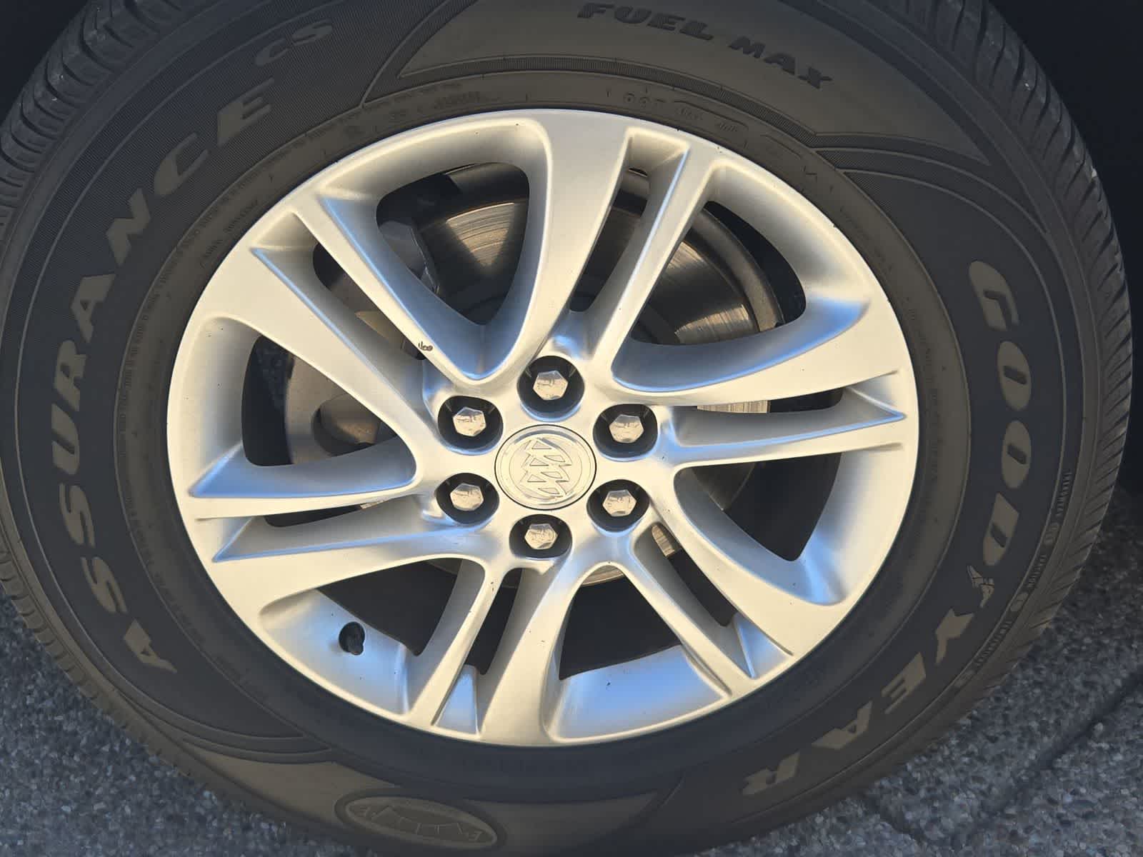 2019 Buick Enclave Essence
