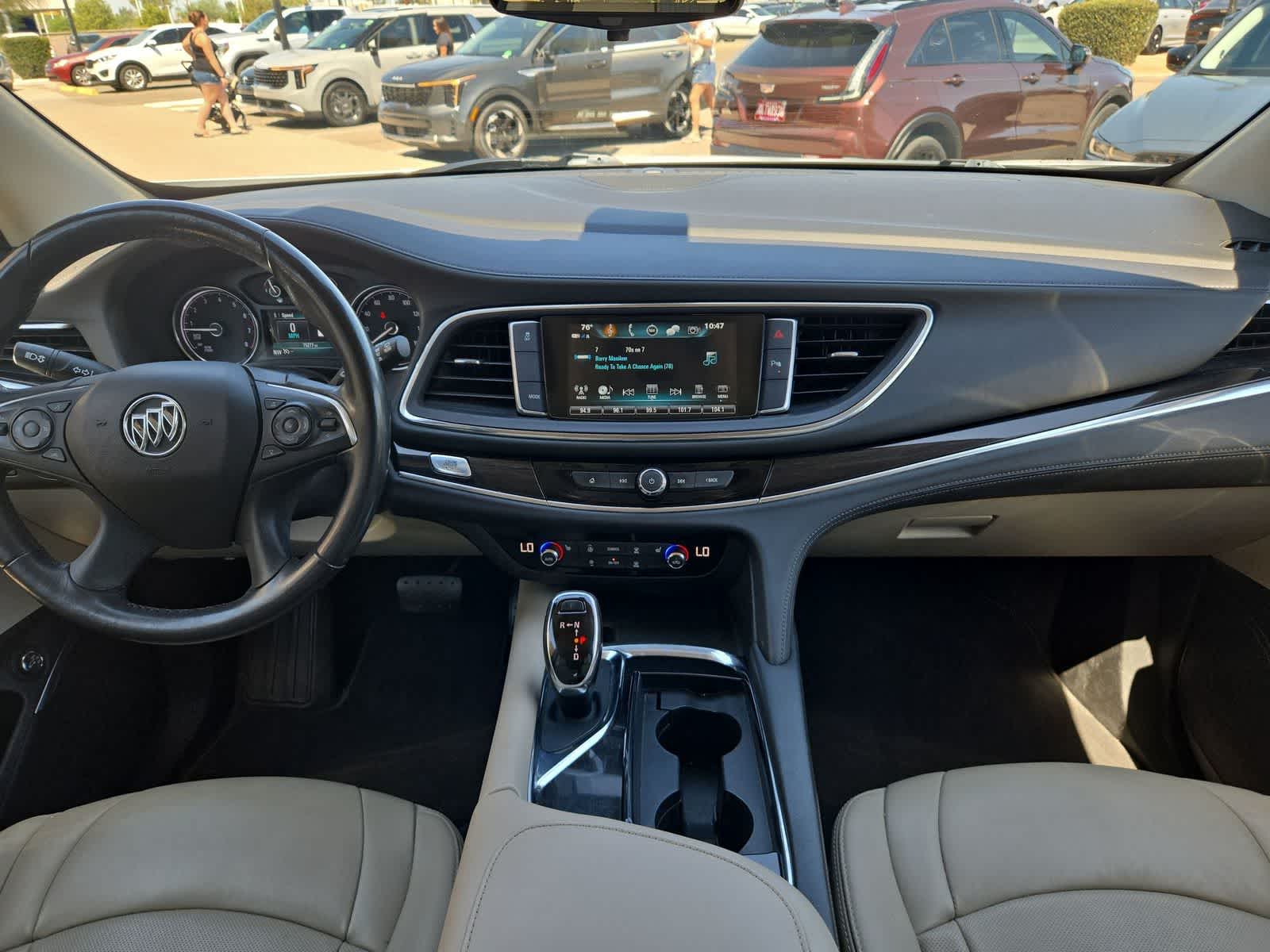 2019 Buick Enclave Essence