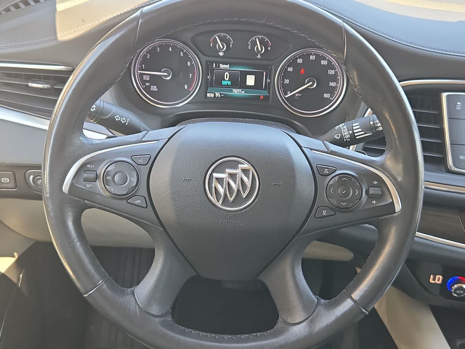 2019 Buick Enclave Essence