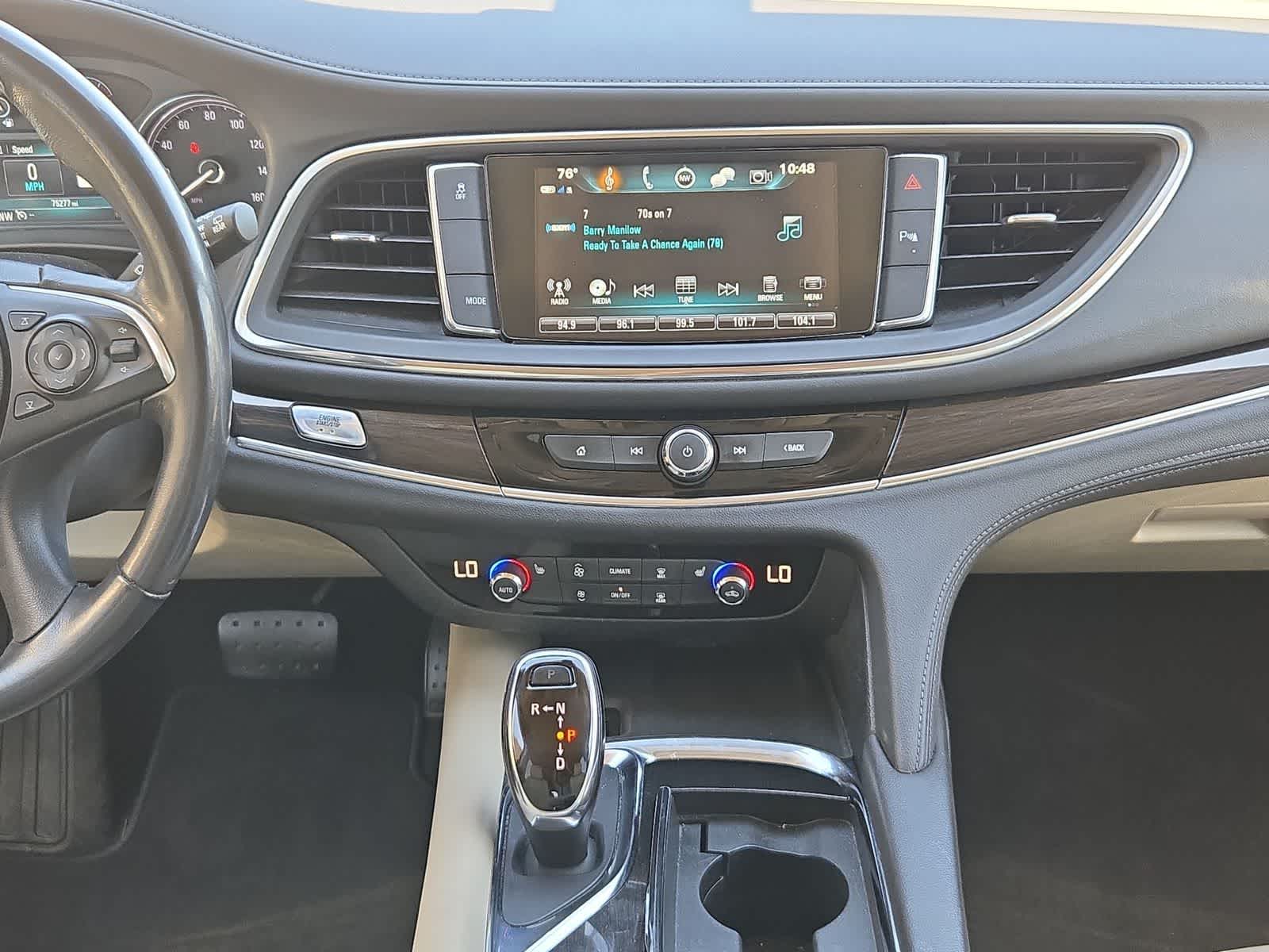 2019 Buick Enclave Essence