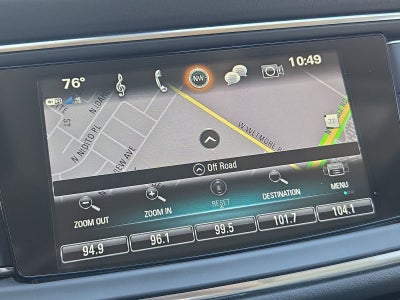 2019 Buick Enclave Essence
