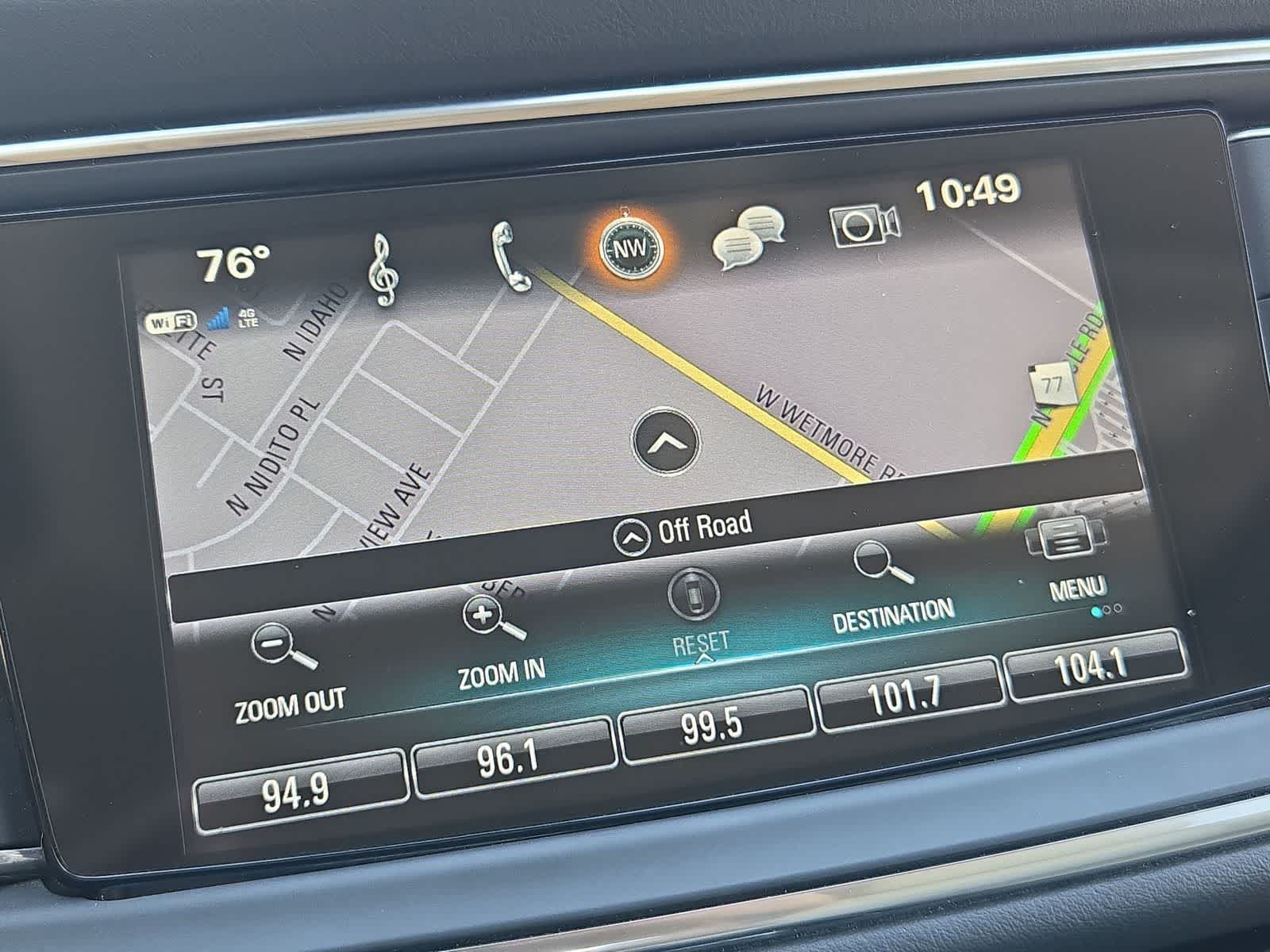 2019 Buick Enclave Essence