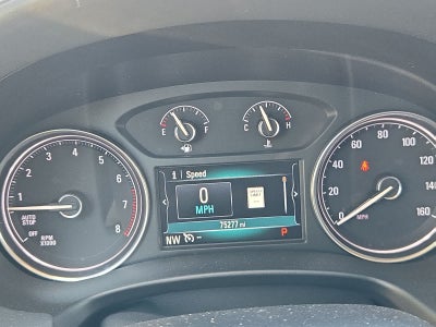2019 Buick Enclave Essence
