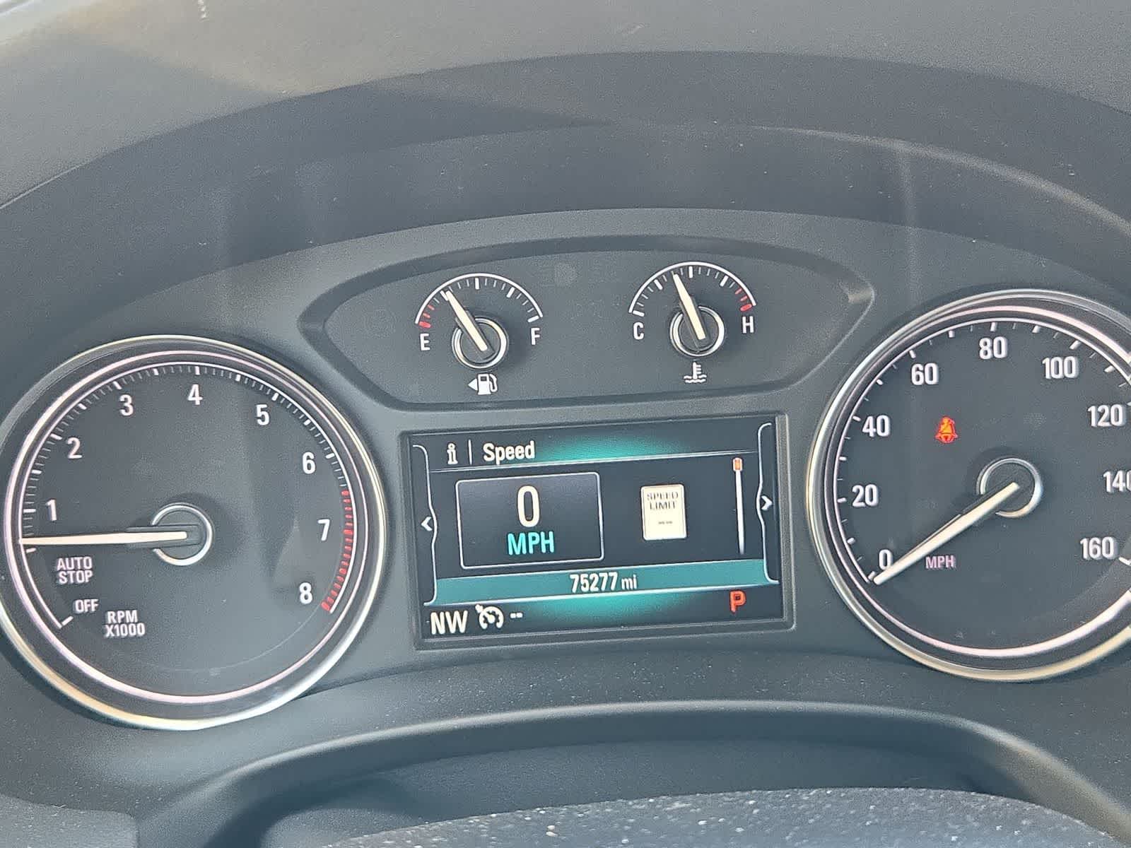 2019 Buick Enclave Essence