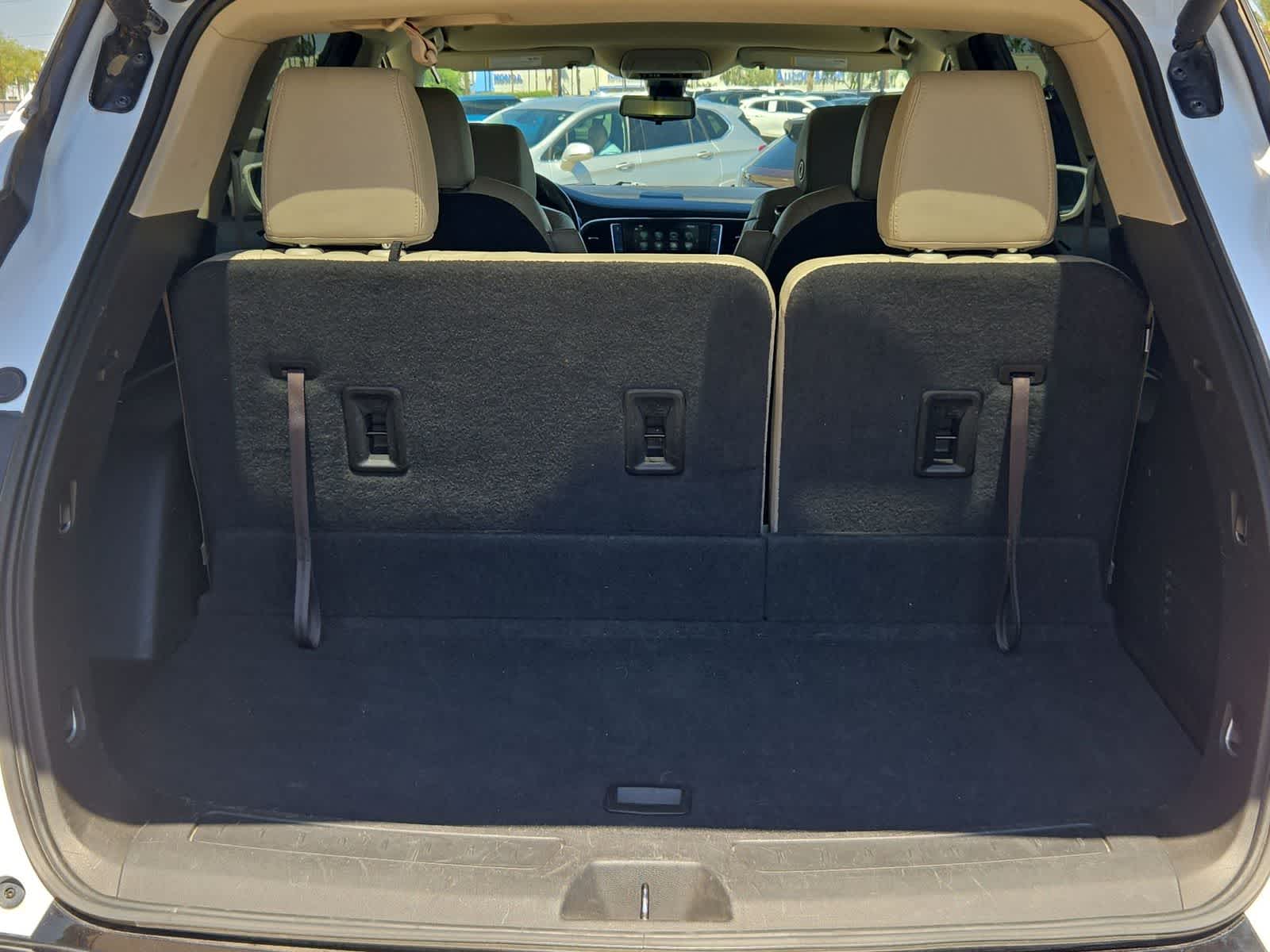 2019 Buick Enclave Essence