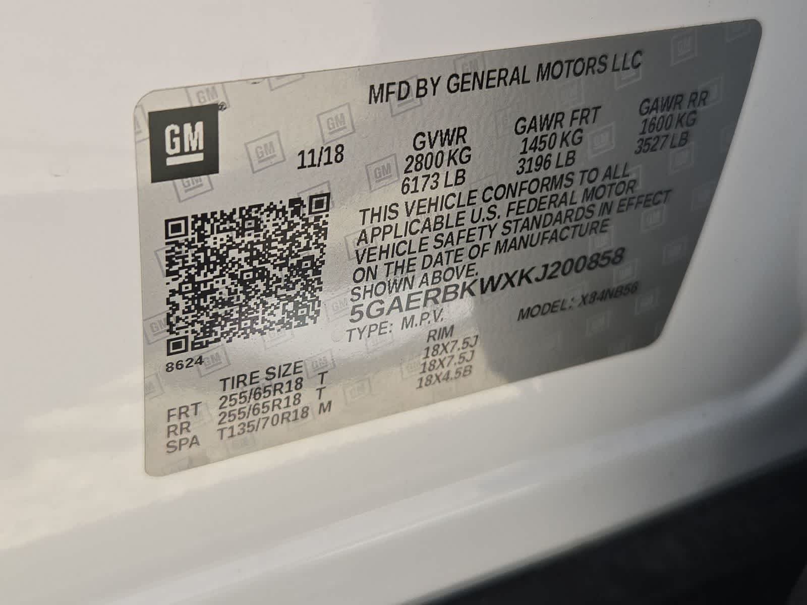 2019 Buick Enclave Essence