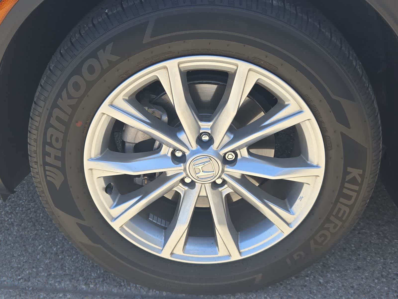 2025 Honda CR-V EX-L