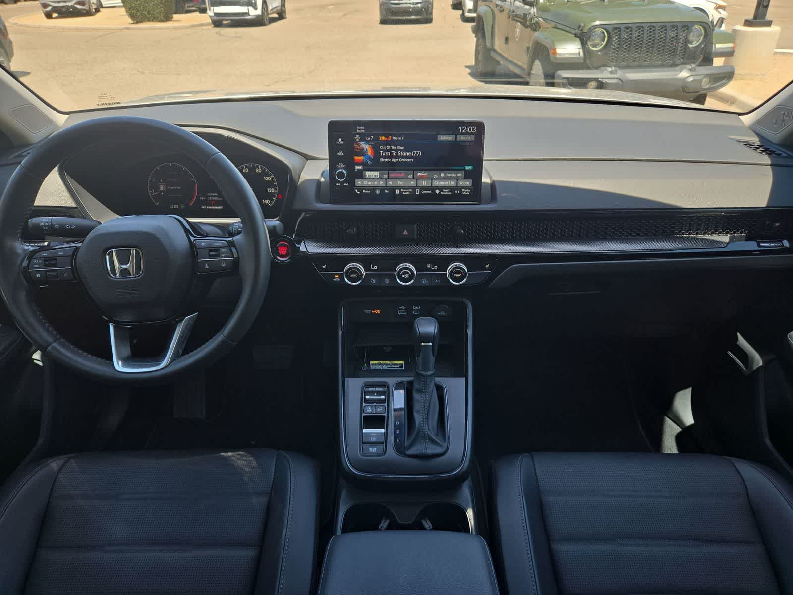 2025 Honda CR-V EX-L