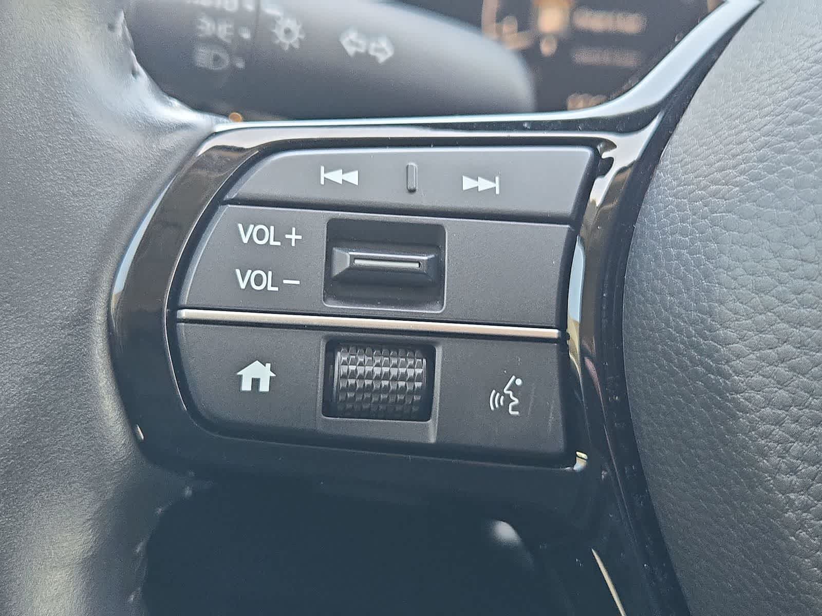 2025 Honda CR-V EX-L