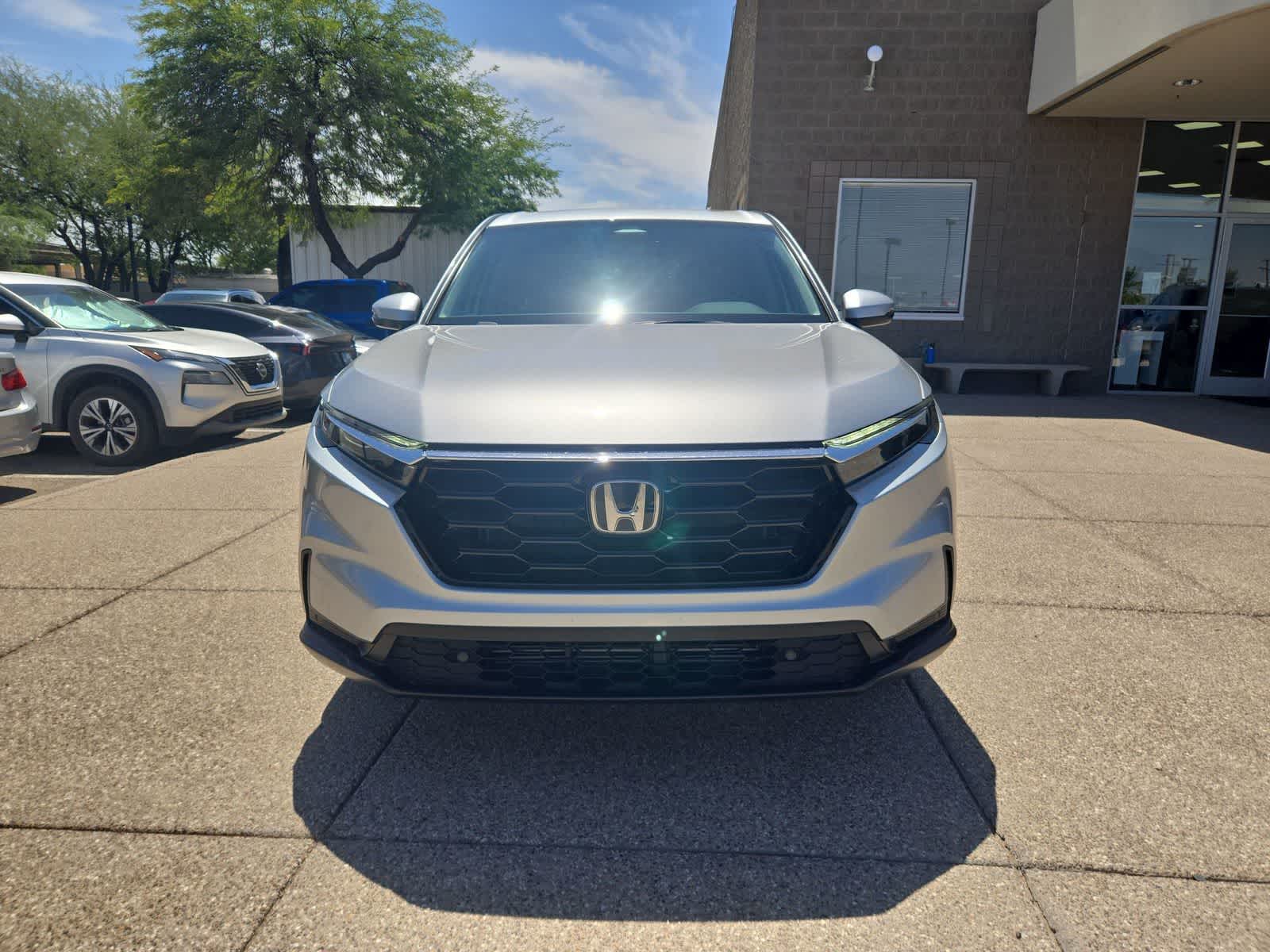 2025 Honda CR-V EX-L