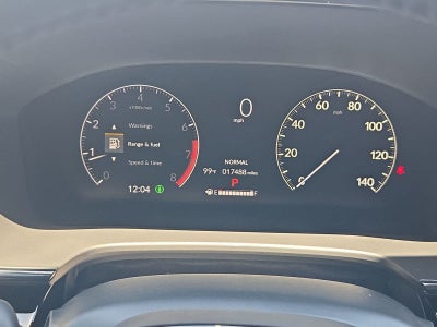 2025 Honda CR-V EX-L